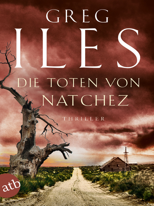 Cover image for Die Toten von Natchez